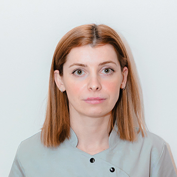 Dr. Irina Stan